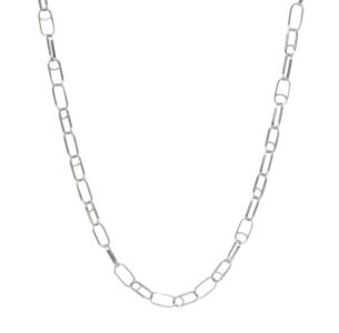 Dean Davidson Crosby Statement Necklace - Silver