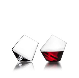 Cupa-Vino Wine Glasses