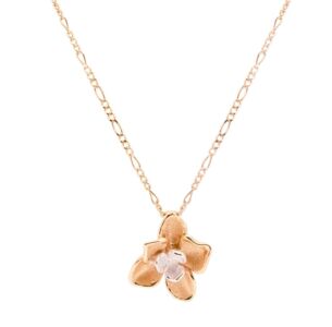 Daffodil Gold Necklace