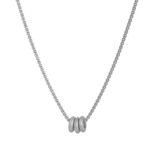 Dean Davidson Dauphine Pavé Pendant Necklace