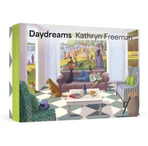 Kathryn Freeman: Daydreams Boxed Notecard Assortment