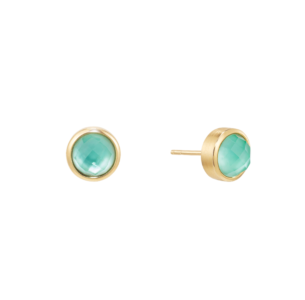 Dean Davidson Banyan Green Signature Midi Studs