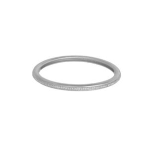 Dean Davidson Colette Pavé Bangle Bracelet