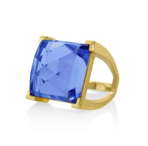 Dean Davidson Midnight Blue Plaza Ring