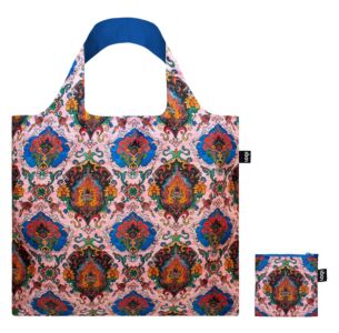 Decorative Art Tapestry Tea Rose Tote Bag