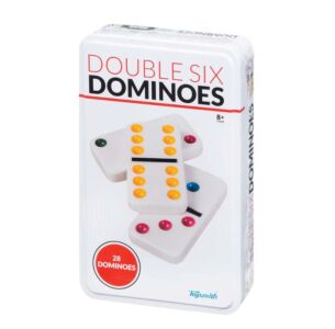 Double 6 Dominoes