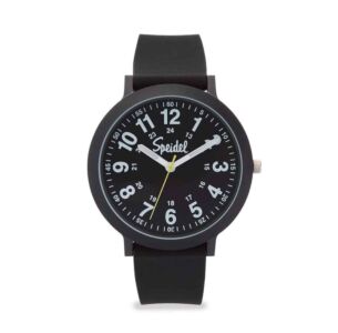 Eco Color Pop Unisex Black Watch