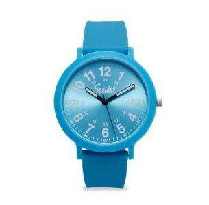 Eco Color Pop Unisex Blue Margarita Watch