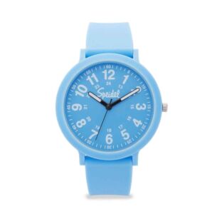 Eco Color Pop Unisex Blue Watch