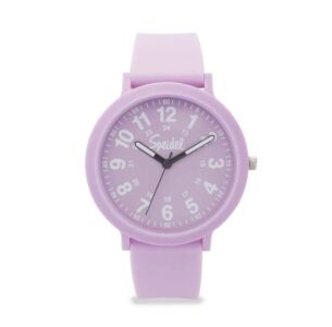 Eco Color Pop Unisex Lilac Watch