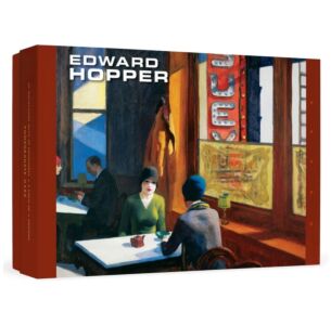 Edward Hopper Boxed Notecards