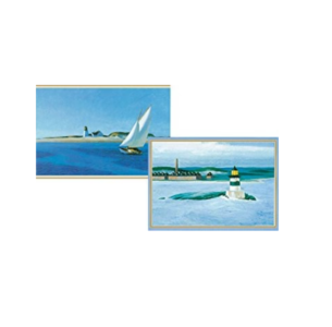 Edward Hopper Nautical Notecards