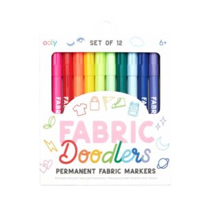 Fabric Doodlers Markers