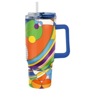 Frank Lloyd Wright March Balloons Tumbler