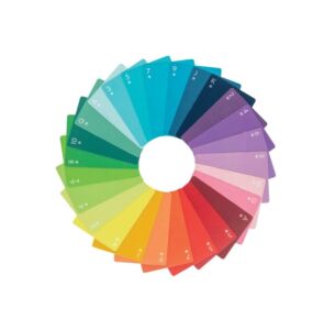 Gradient Playing Cards