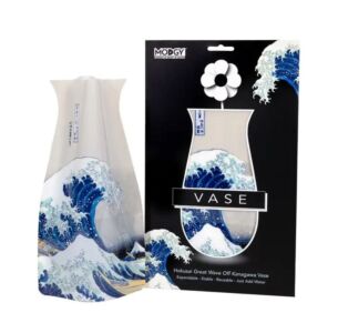 The Great Wave Expandable Vase