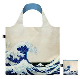 Hokusai The Great Wave Tote Bag
