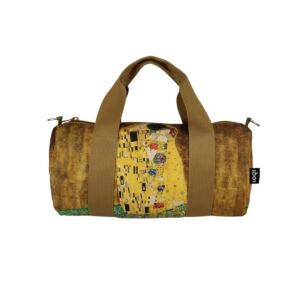 Gustav Klimt The Kiss Medium Weekender