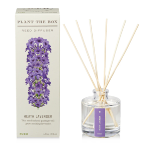Heath Lavender Plant the Box Diffuser