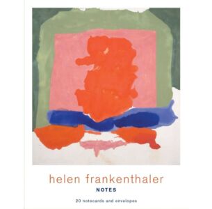 Helen Frankenthaler Notes