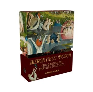 Hieronymus Bosch Playing Cards
