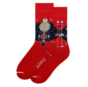 Hilma AF Klint Group Vi, Evolution,No. 16 Socks