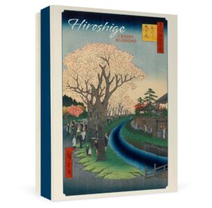 Hiroshige: Cherry Blossoms Boxed Notecards