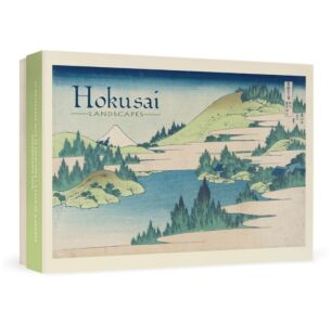 Hokusai: Landscapes Boxed Notecard Assortment
