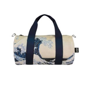 Hokusai The Great Wave Medium Weekender