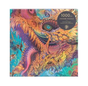 Humming Dragon 1000 Piece Puzzle