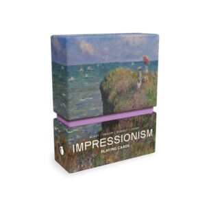 Impressionism Playing Cards