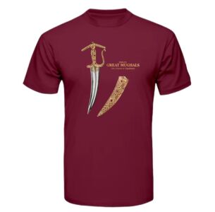 India's Great Mughals Exhibition T-Shirt