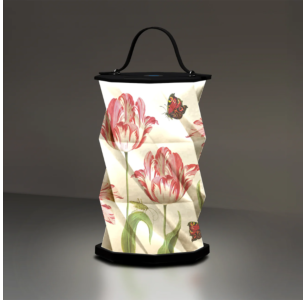  Jacob Marrell Tulips Origami Lantern