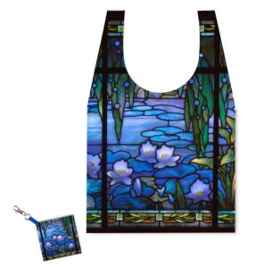 Jacques Gruber Window Shopper Tote Bag