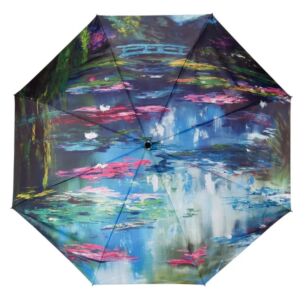 Japanese Garden Giverny Folding Umbrella