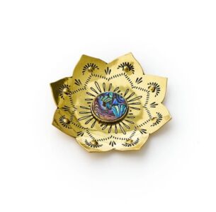 Kairavini Lotus Catch All Tray