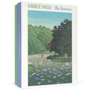 Kawase Hasui: The Seasons Boxed Notecard Assortment