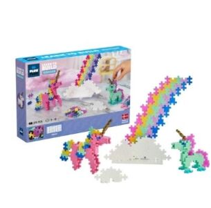 Learn to Build Unicorns 275 Pieces Puzzle