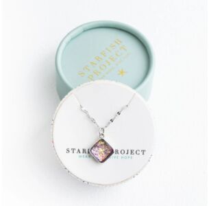 Light Within Silver Necklace