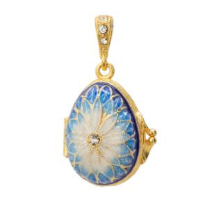 University of Mary Washington Fabergé Egg Pendant