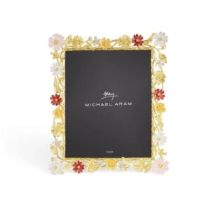 Michael Aram Wildflowers 8x10 Frame