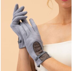 Genevieve Gloves - Mist
