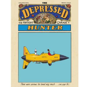 Moebius Library: The Depressed Hunter