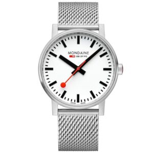 evo2 Collection Watch - Stainless Steel