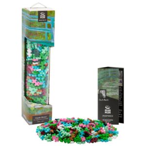 Inspired Building Set - Monet The Japanese Footbridge