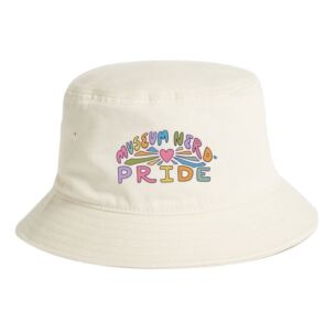 Museum Nerd x VMFA Bucket Hat