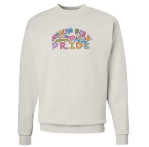 Museum Nerd x VMFA Pride Sweatshirt