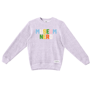 Museum Nerd x VMFA Pastel Sweatshirt