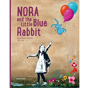 Nora and the Little Blue Rabbit
