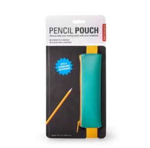 Pencil Pouch - Assorted Colors